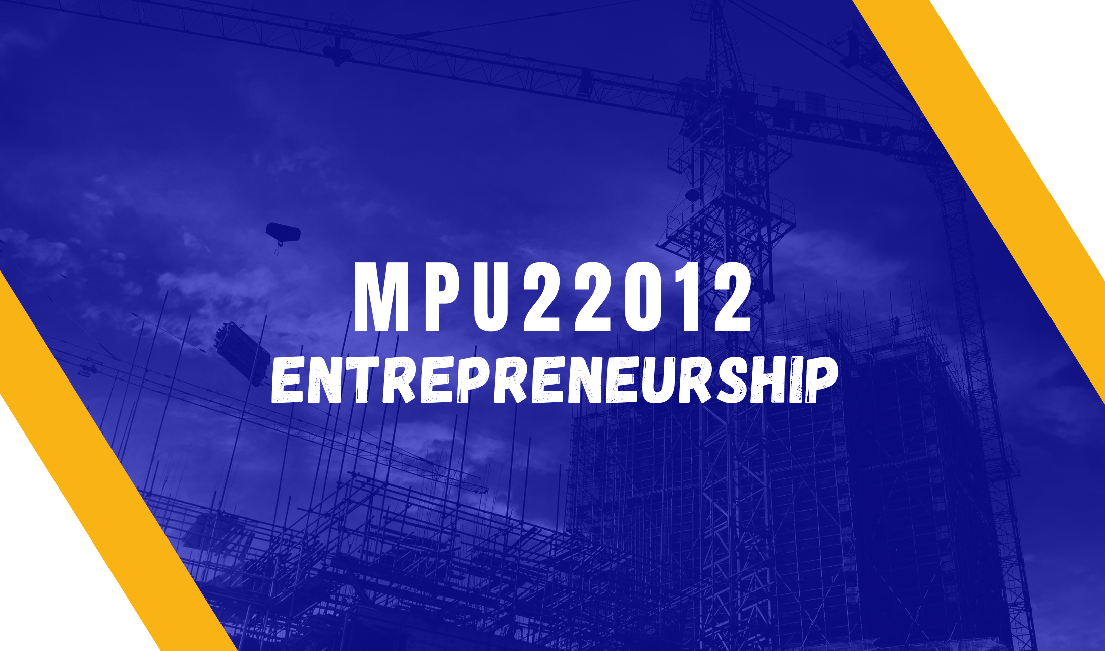 MPU22012 - ENTREPRENEURSHIP_Sesi 1