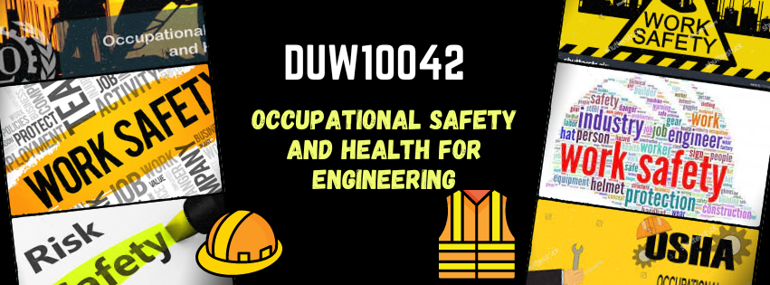 DUW10042 OSHA
