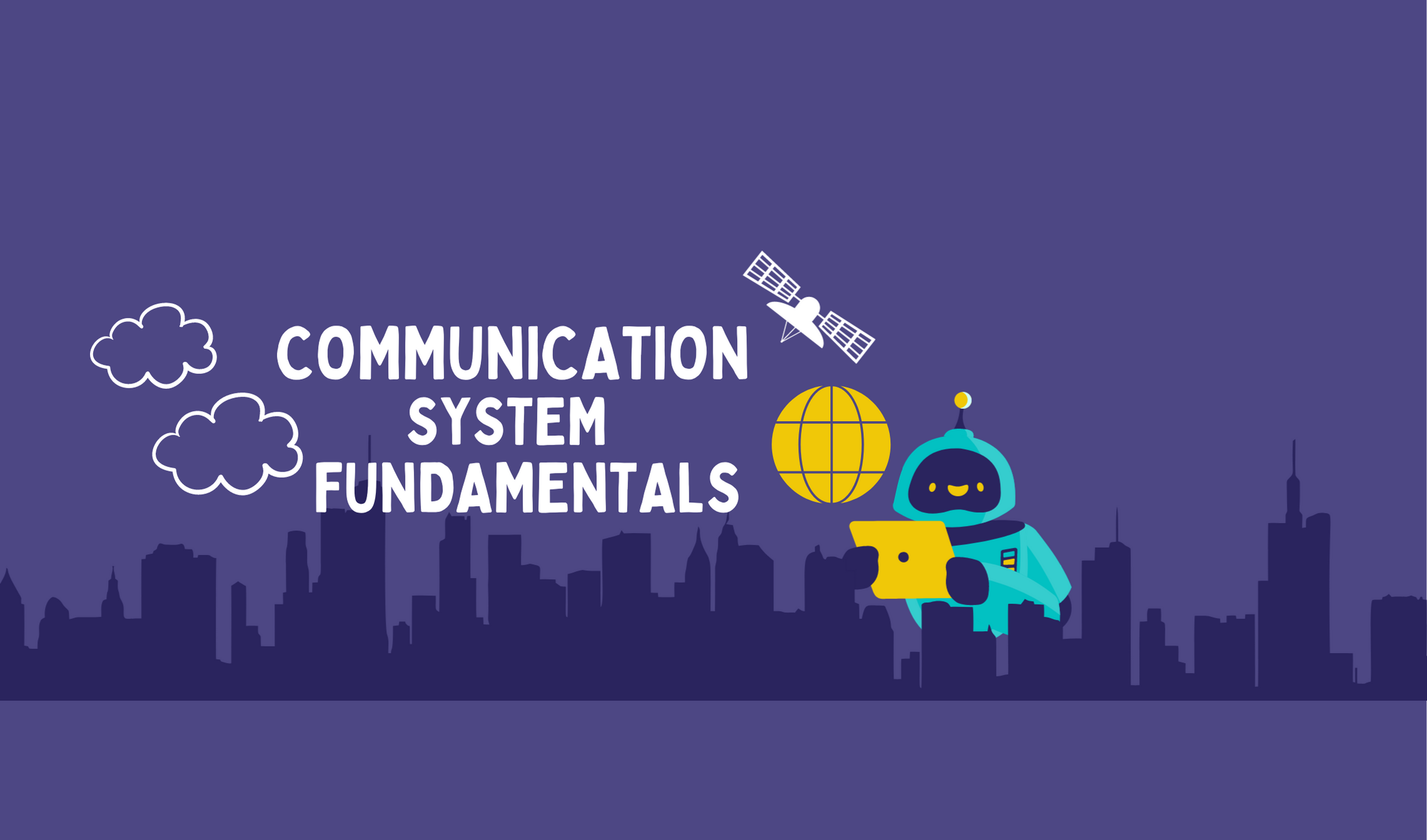 DEP30013 COMMUNICATION SYSTEM FUNDAMENTALS 