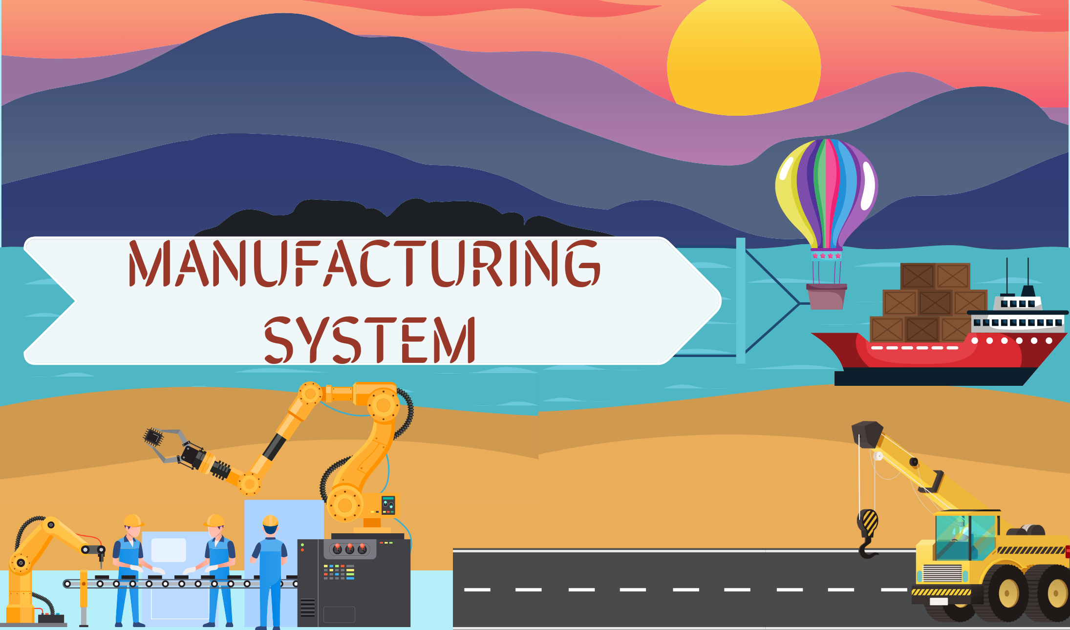 DJF41052 MANUFACTURING SYSTEM