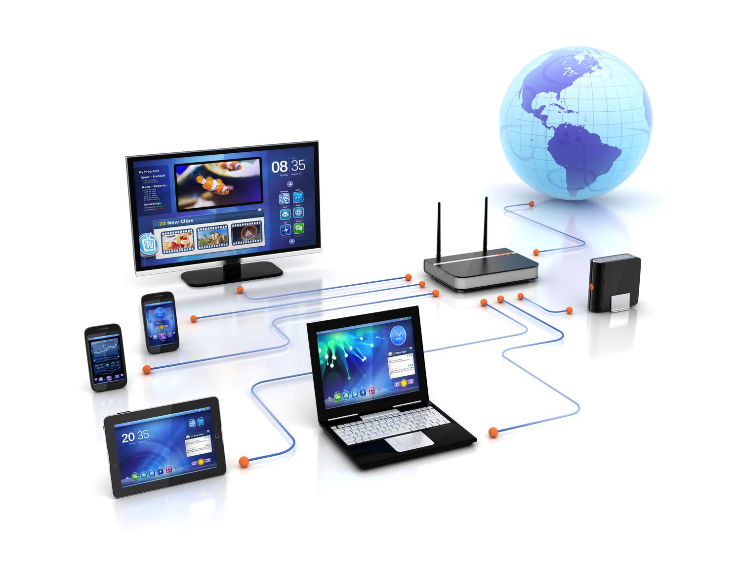DEC30173 COMPUTER NETWORKING FUNDAMENTALS