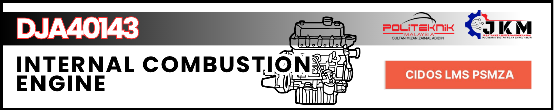 DJA40143 Internal Combustion